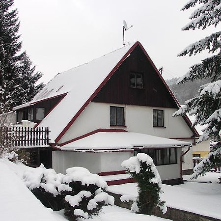 Edy Dum Villa Svoboda nad Úpou Kültér fotó