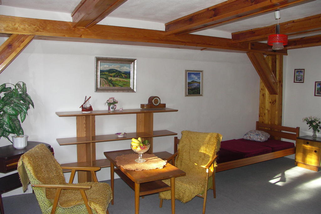Edy Dum Villa Svoboda nad Úpou Szoba fotó